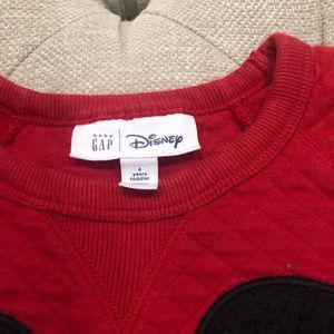 Disney Mickey Mouse sweater